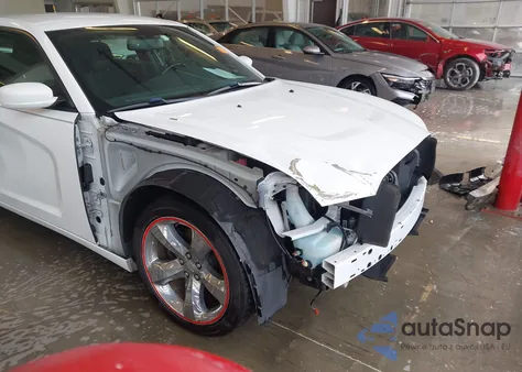 2014 Dodge Charger R/T z USA, uszkodzony, nr VIN 2C3CDXCT9EH114618